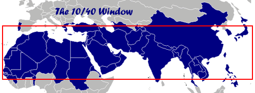 10/40 Window